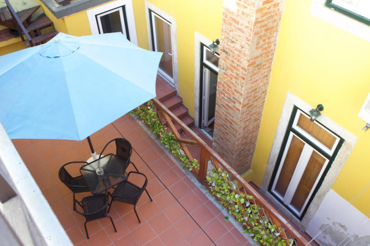 Sao Jorge Apartments & Suites Lisboa Εξωτερικό φωτογραφία