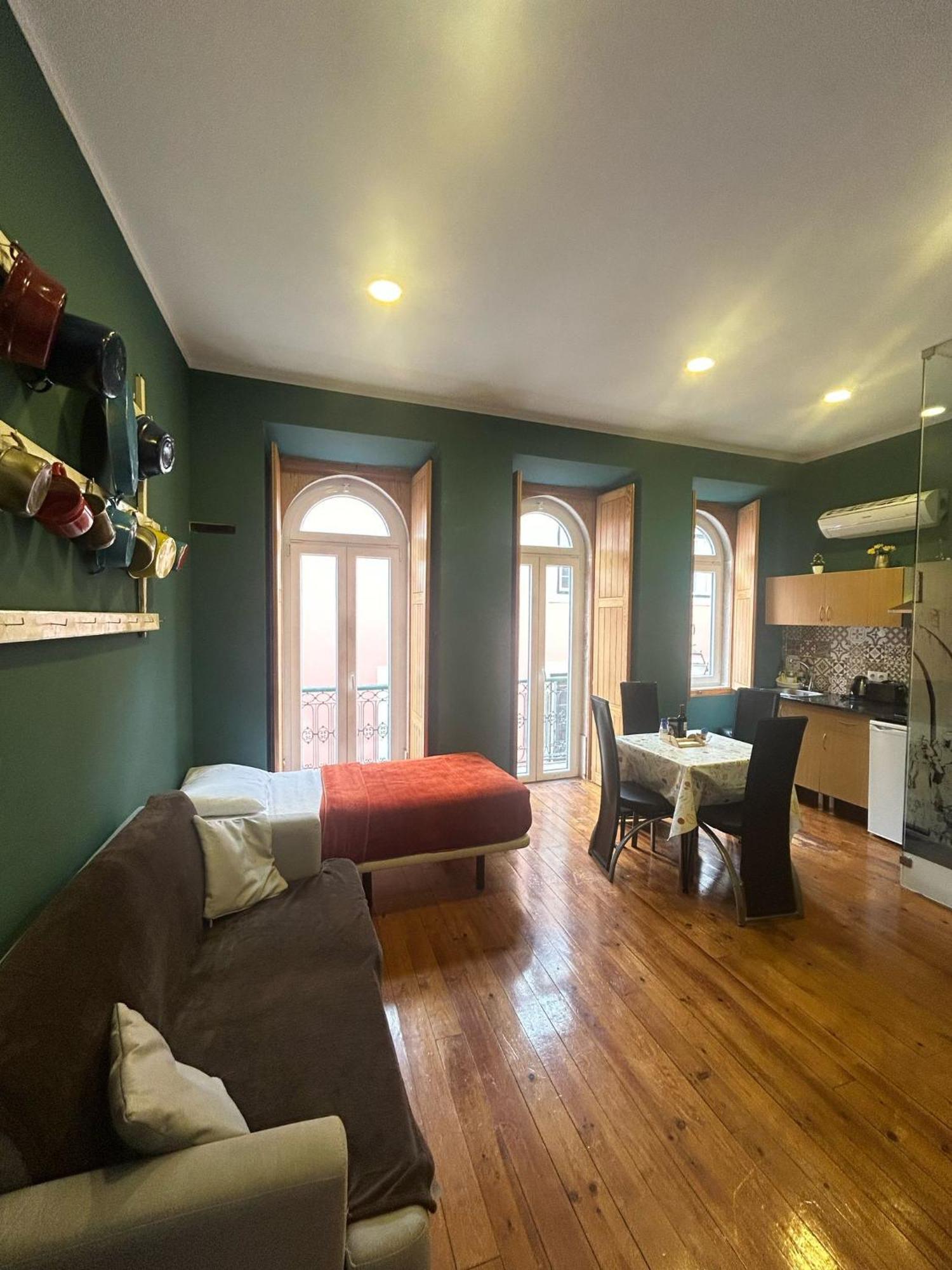 Sao Jorge Apartments & Suites Lisboa Εξωτερικό φωτογραφία