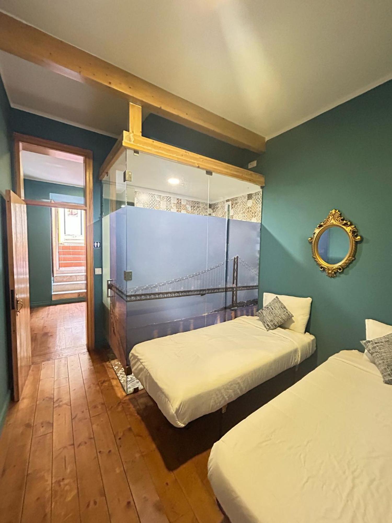 Sao Jorge Apartments & Suites Lisboa Εξωτερικό φωτογραφία