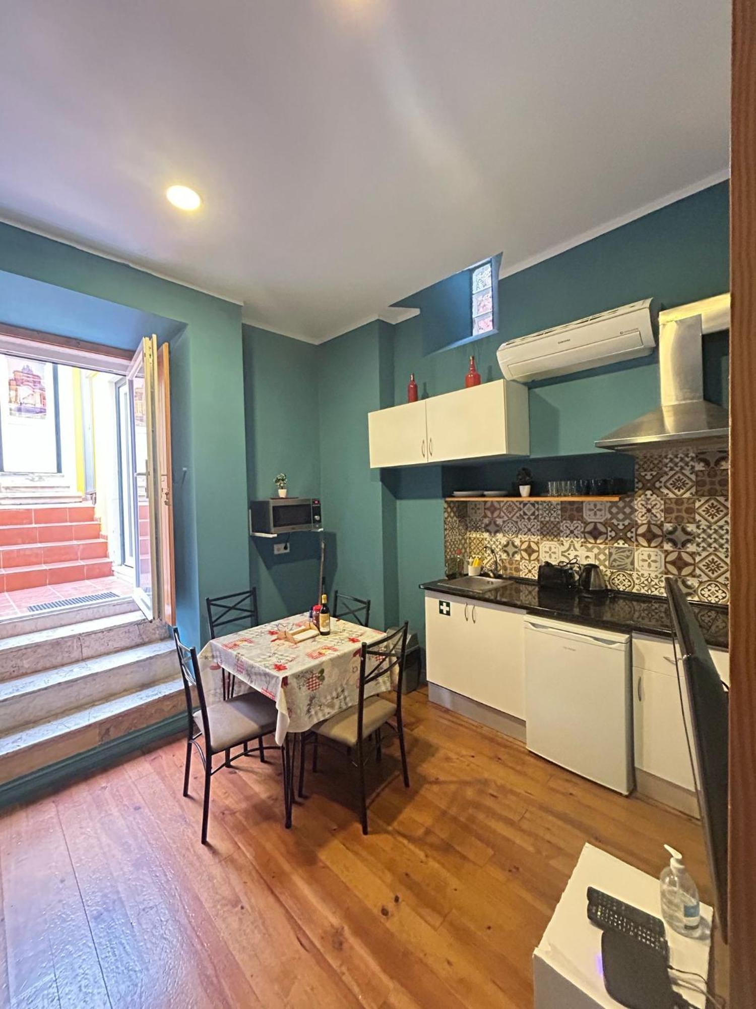 Sao Jorge Apartments & Suites Lisboa Εξωτερικό φωτογραφία