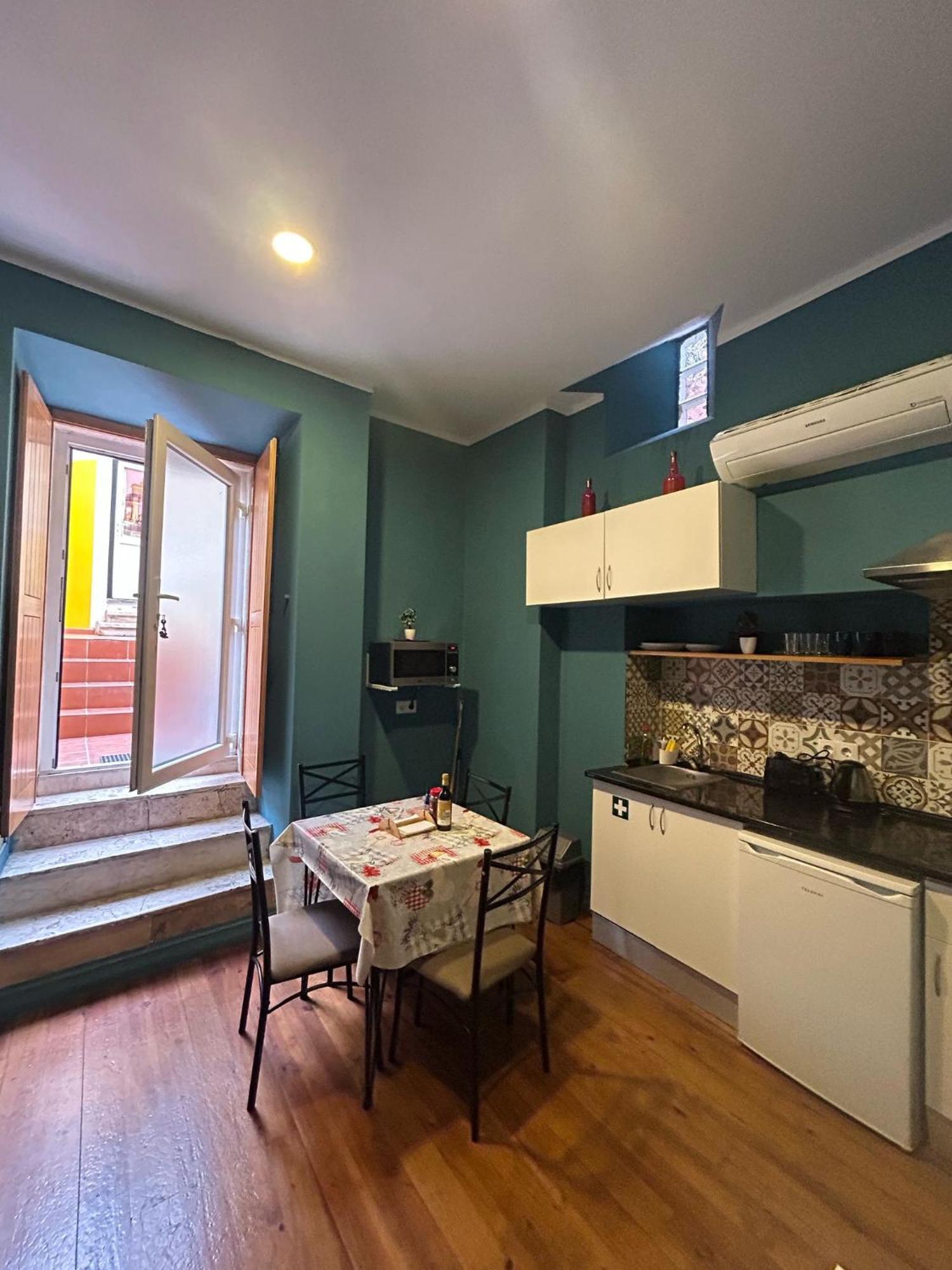 Sao Jorge Apartments & Suites Lisboa Εξωτερικό φωτογραφία