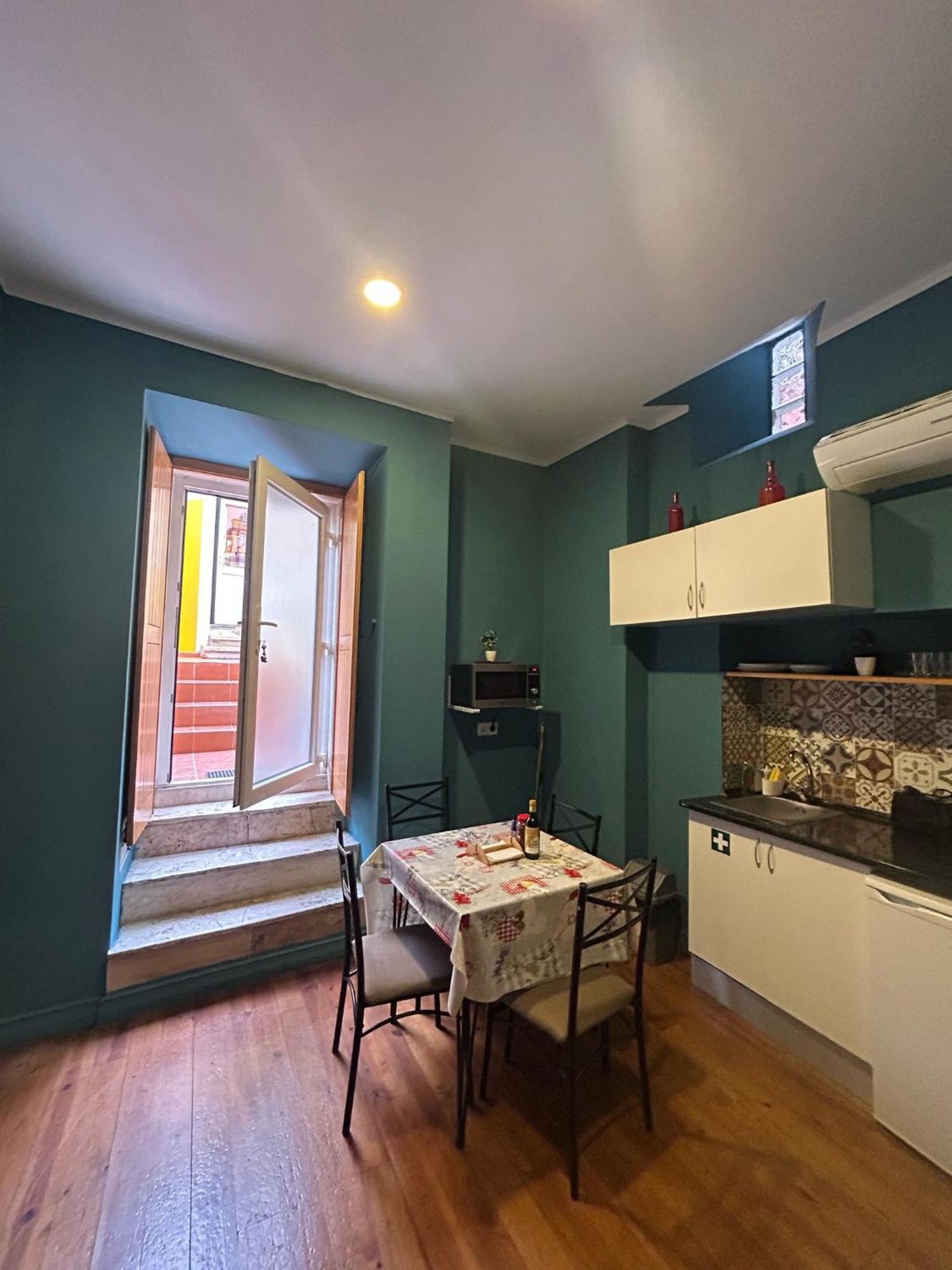 Sao Jorge Apartments & Suites Lisboa Εξωτερικό φωτογραφία